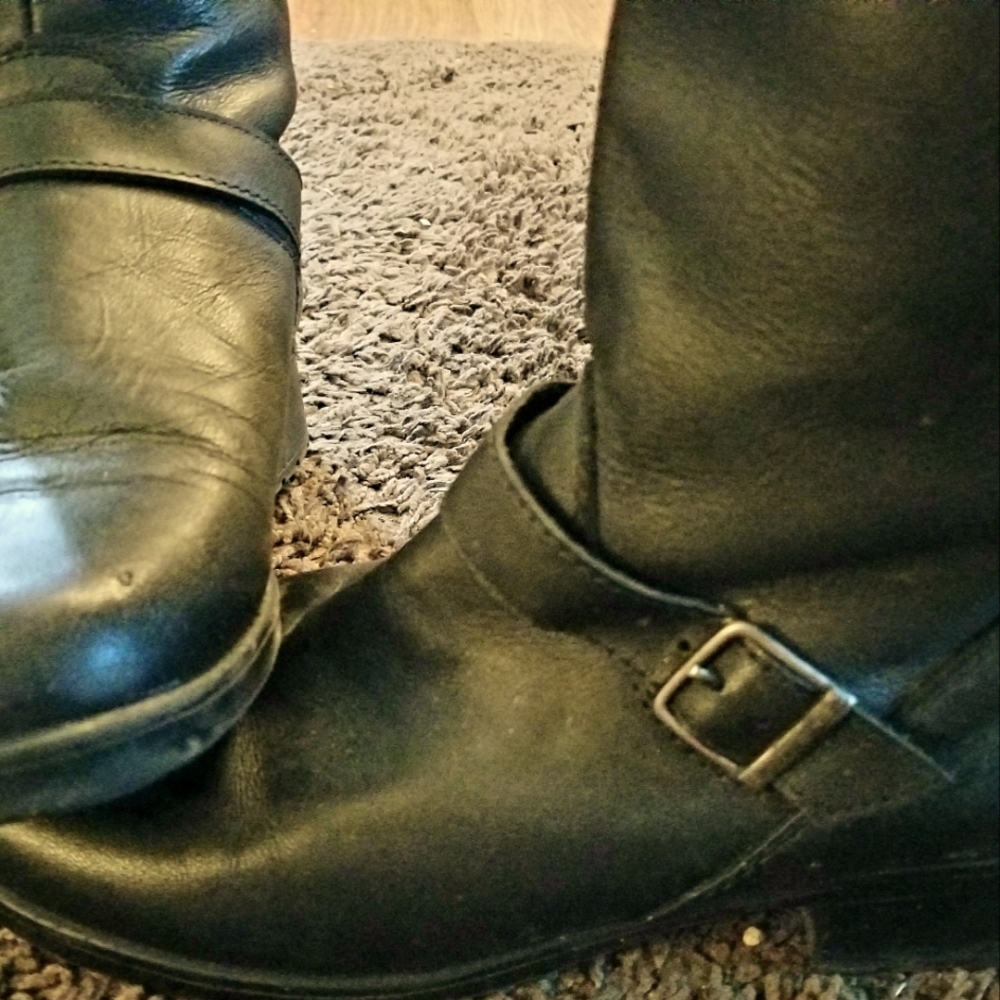 Martino Leather Boots